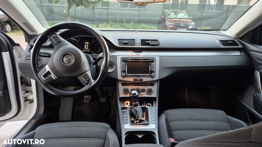 Volkswagen Passat CC 1.8 TSI - 6