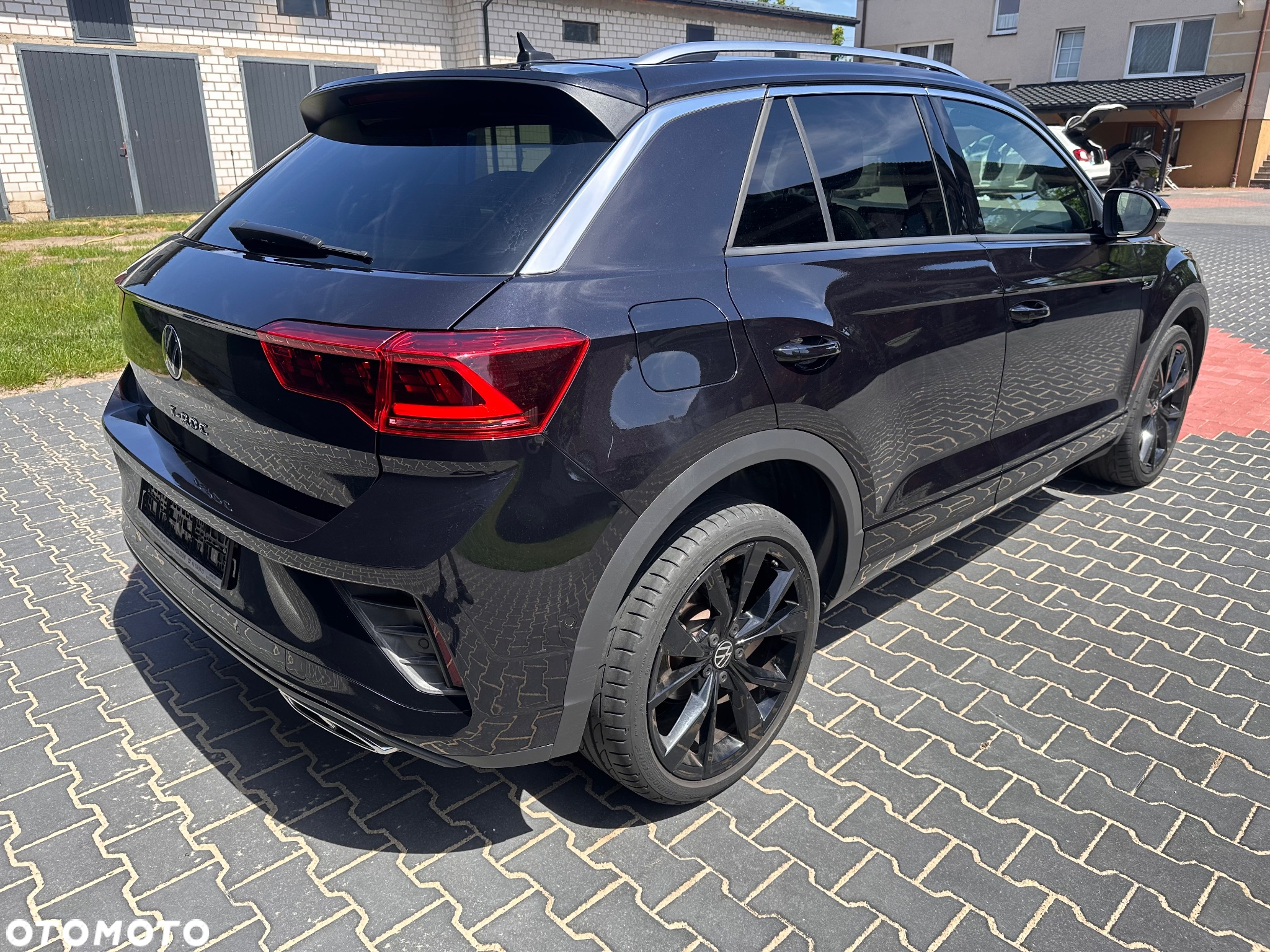 Volkswagen T-Roc 1.5 TSI OPF DSG R-Line - 3