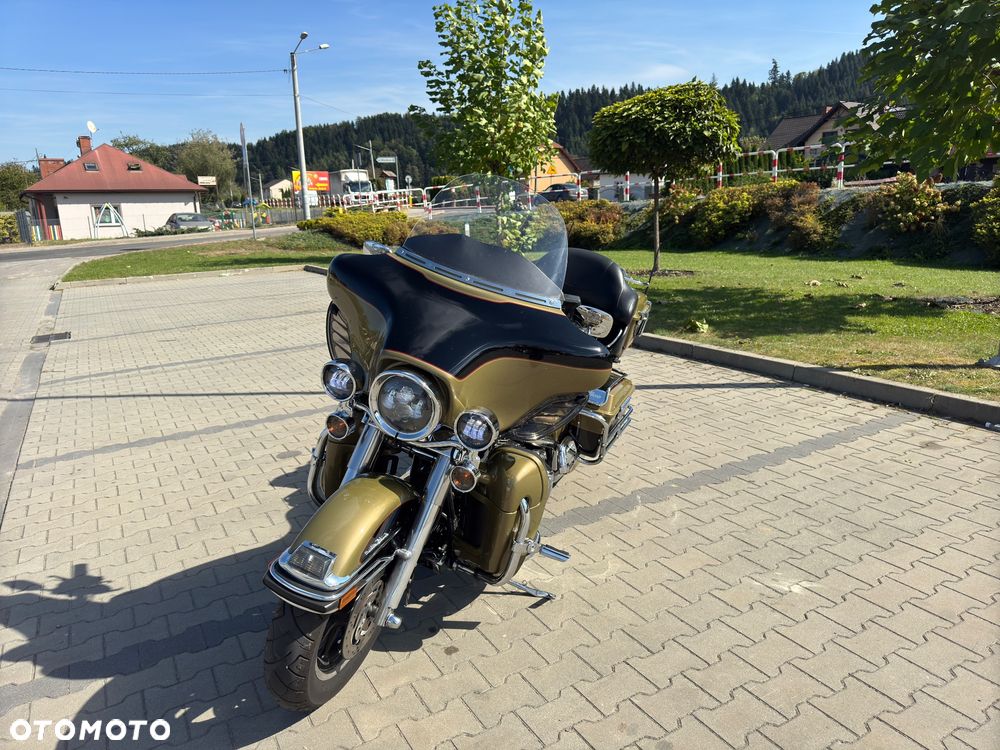 Harley-Davidson Touring Electra Glide - 10