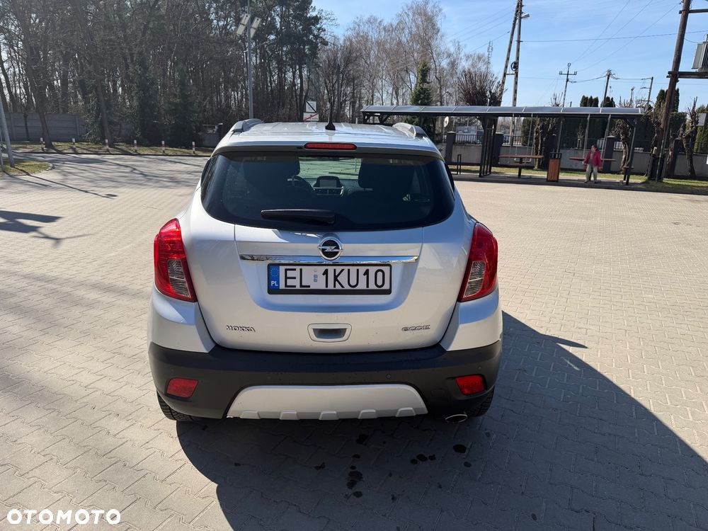 Opel Mokka 1.6 CDTI Enjoy S&S - 6