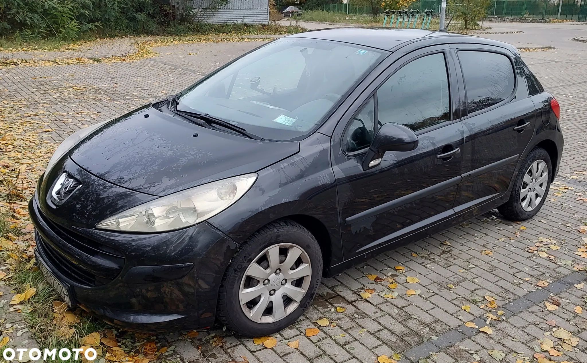Peugeot 207 - 1