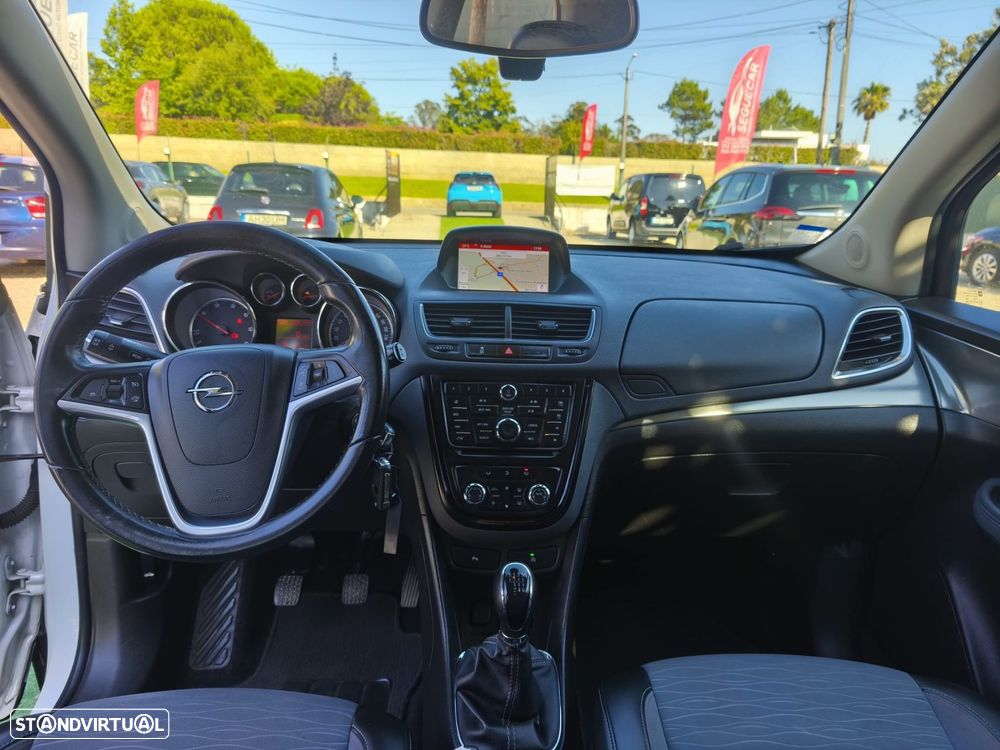 Opel Mokka X - 10