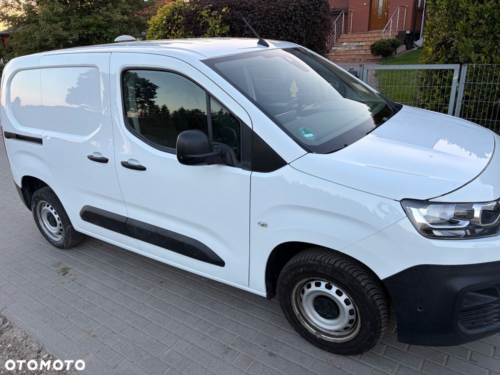 Citroën Berlingo - 4