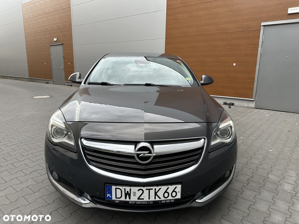 Opel Insignia 2.0 CDTI Executive - 13