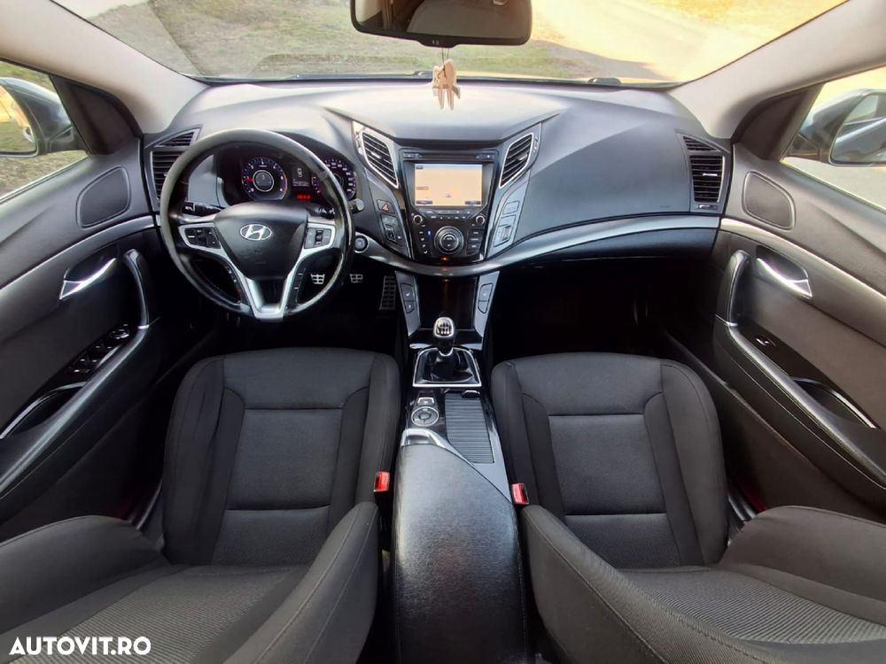 Hyundai i40 i40cw 1.7 CRDi Premium - 7