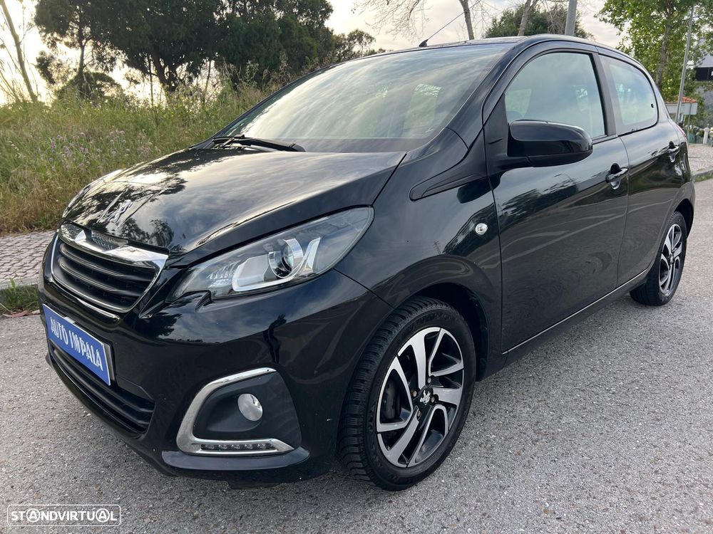Peugeot 108 1.0 VTi Allure - 1