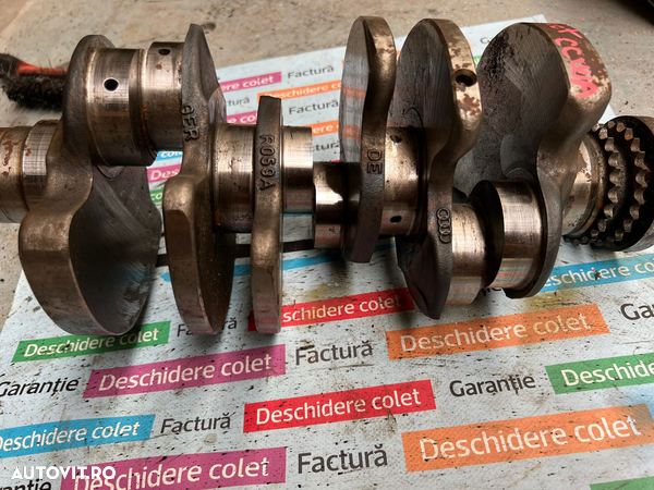 Vibrochen arbore Audi 3.0 Tdi  CCWA EURO 5