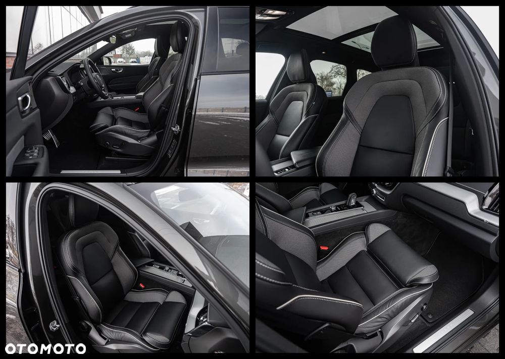 Volvo XC 60 B4 B Plus Dark - 27