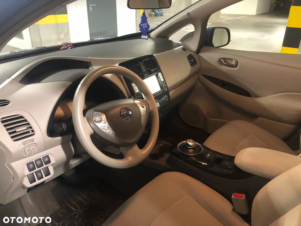 Nissan Leaf 24 kWh (mit Batterie) Limited Edition - 5