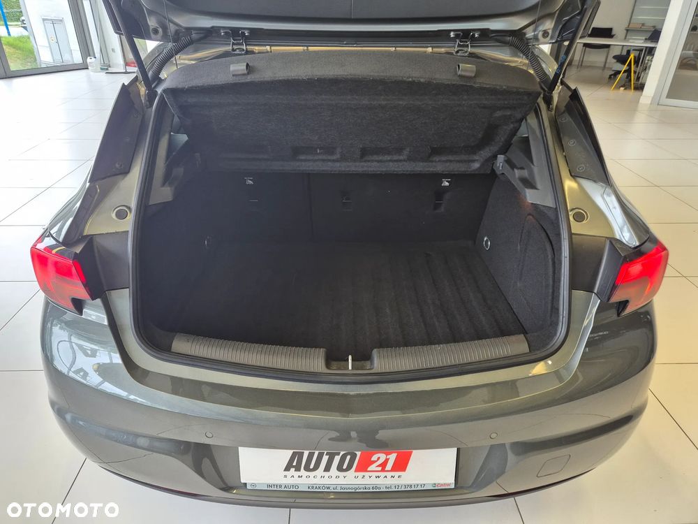 Opel Astra V 1.2 T Elegance S&S - 8