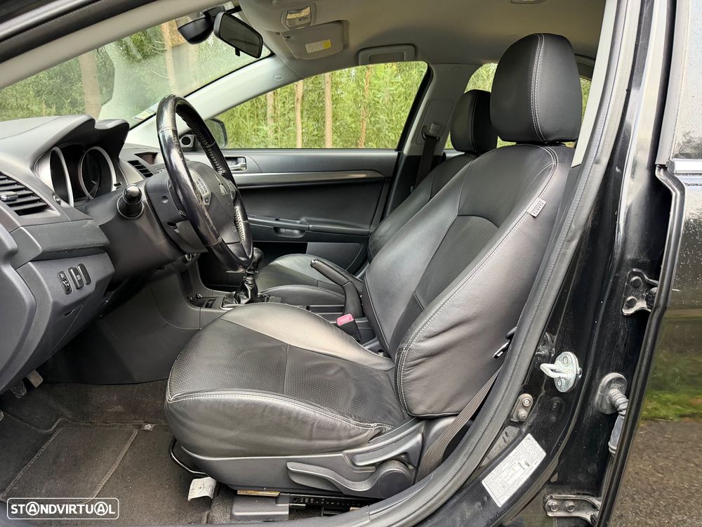 Mitsubishi Lancer 2.0 DI-D Intense + Pk Co. FPF - 7