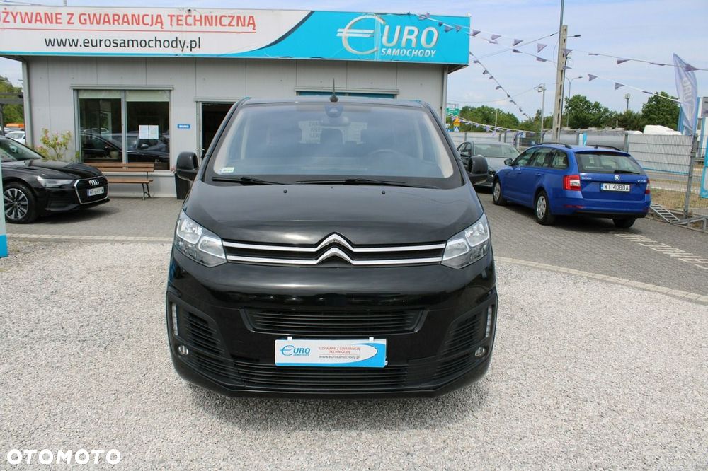 Citroen Spacetourer 2020 photo 3