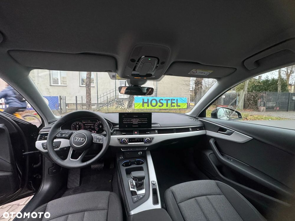 Audi A4 Limousine 35 TFSI mHEV Advanced S tronic - 9