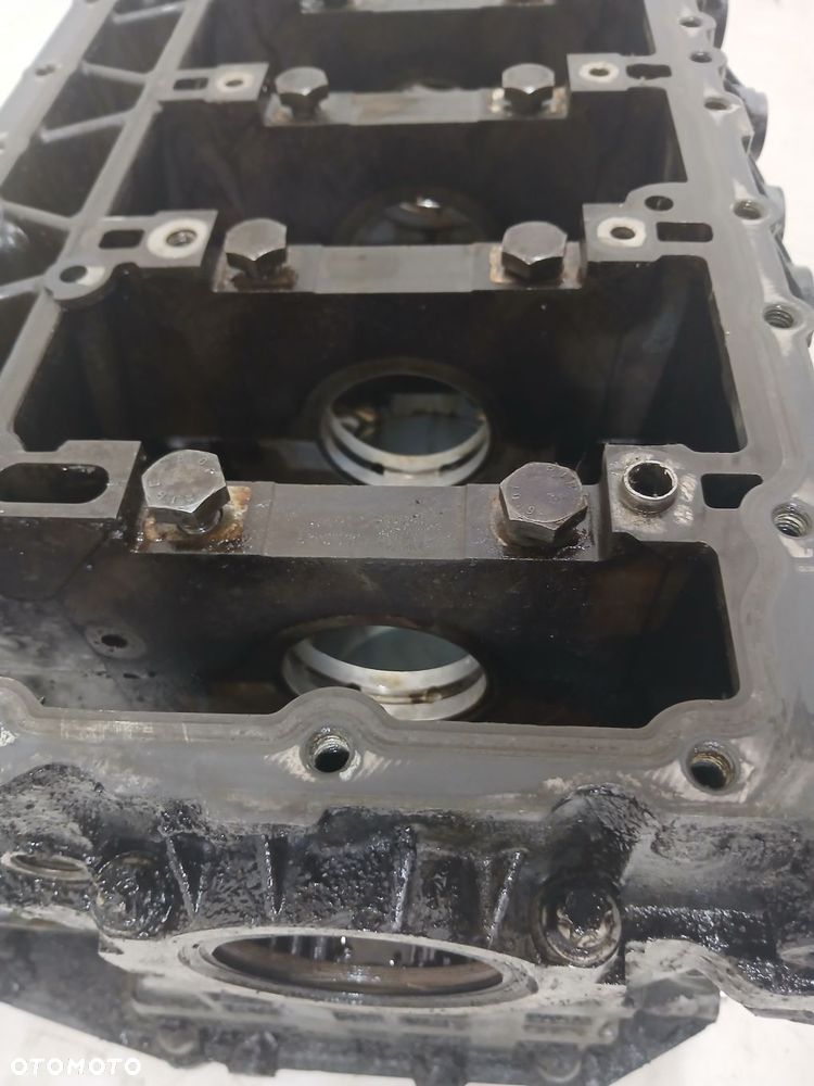 BLOK SILNIKA BMW E60 E61 N52B25 - 15