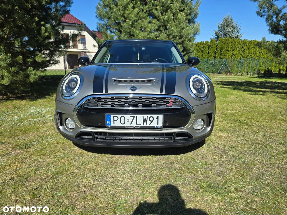MINI Clubman Cooper S - 4