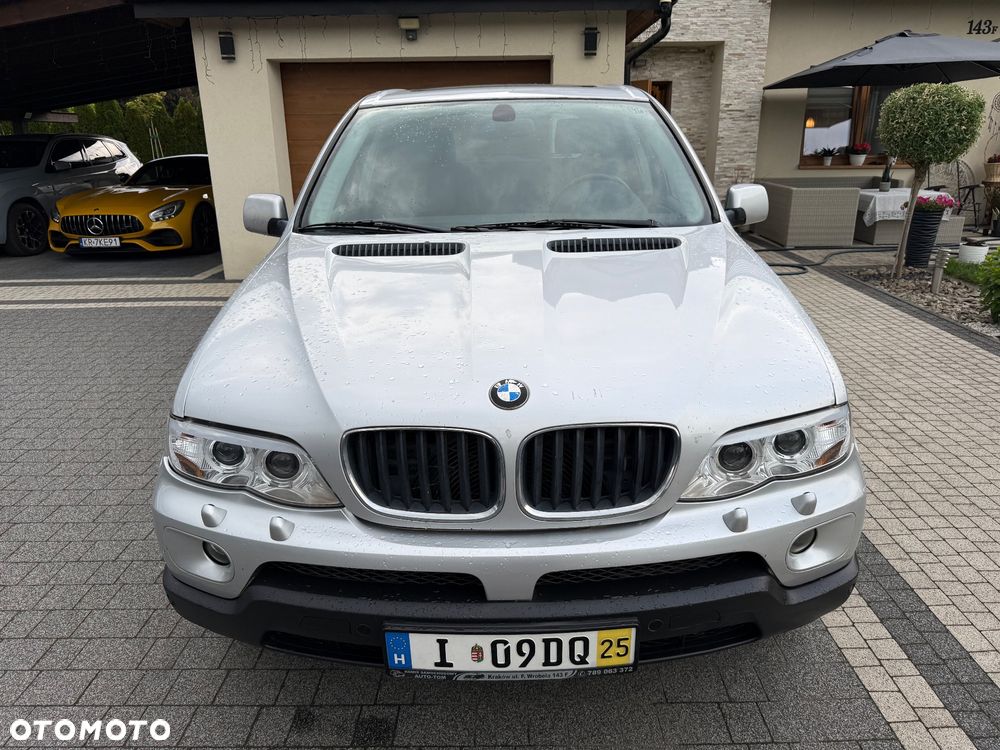 BMW X5 3.0 i Edition Exclusive - 4