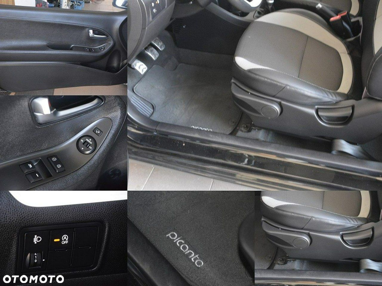 Kia Picanto 1.0 L - 14