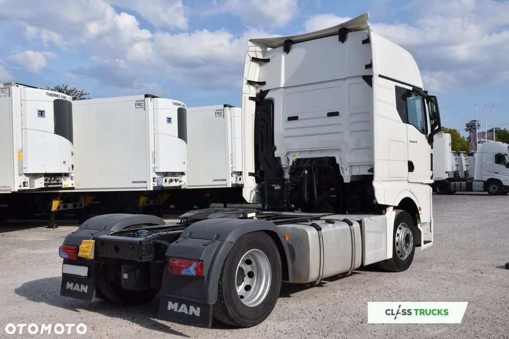 MAN TGX 18.470 GX - 5