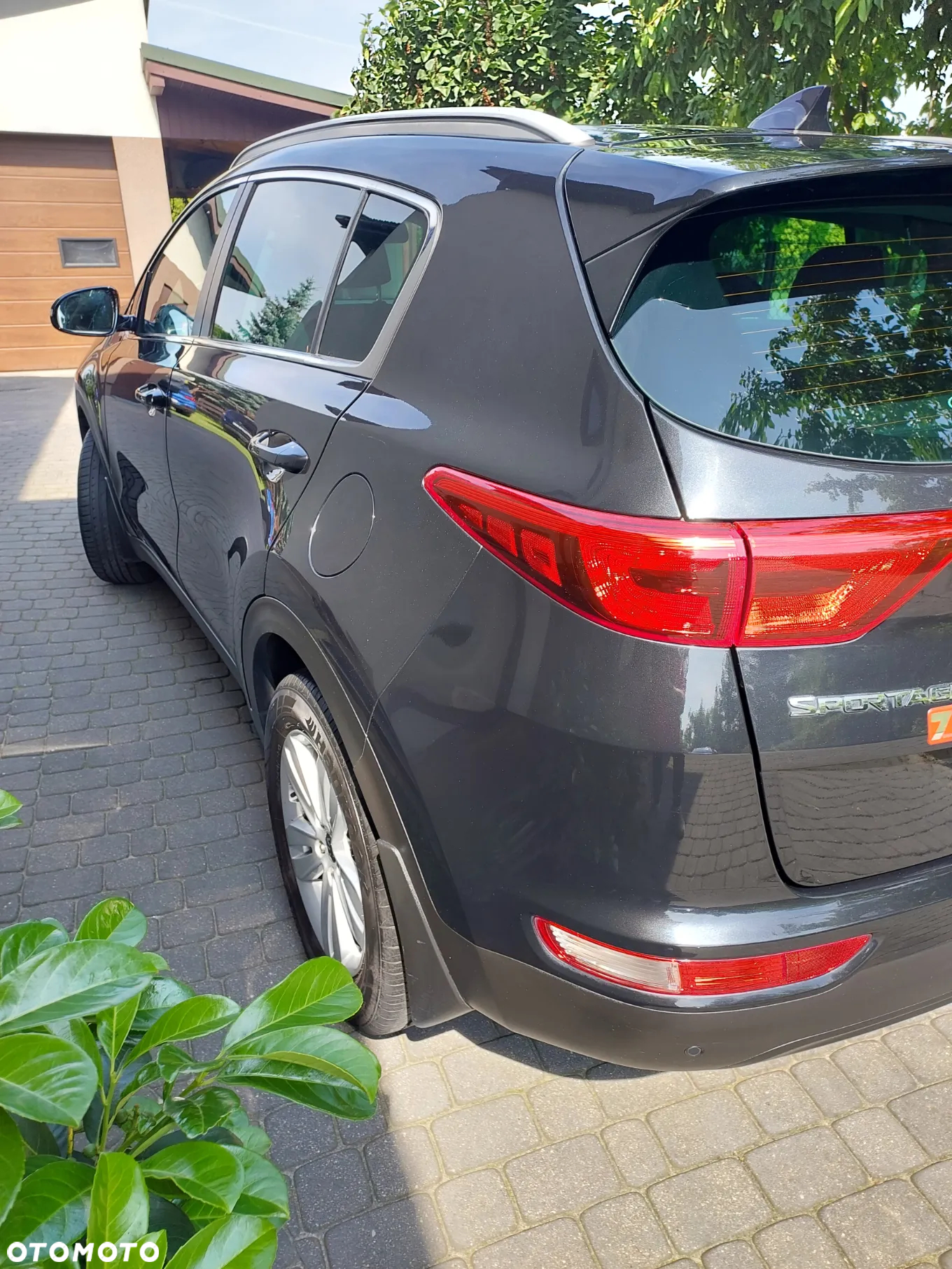 Kia Sportage 1.6 GDI M 2WD - 4