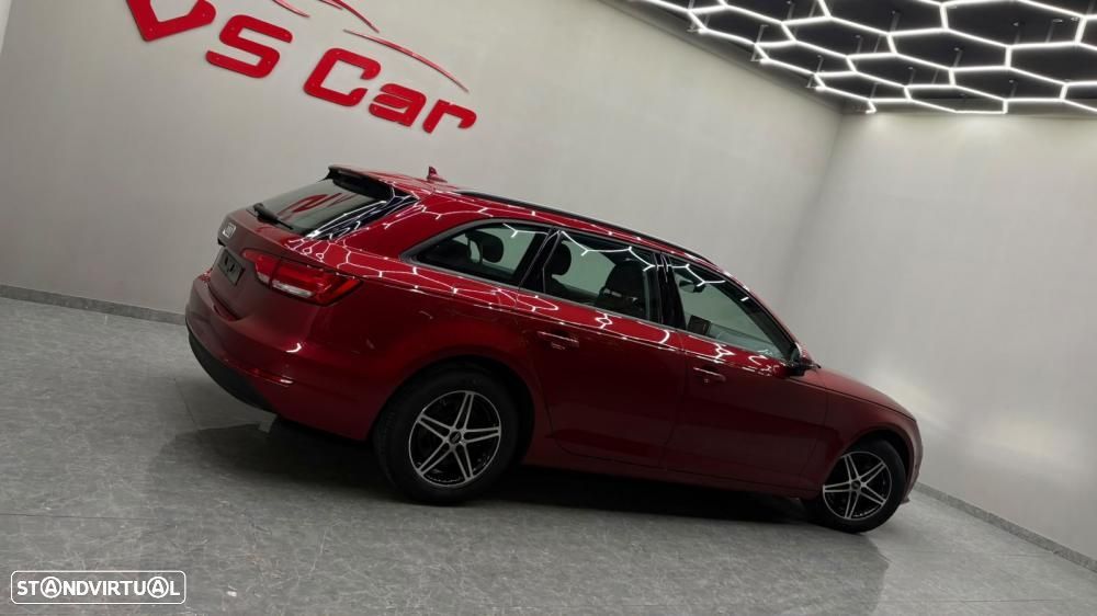 Audi A4 Avant 2.0 TDI S tronic sport - 41