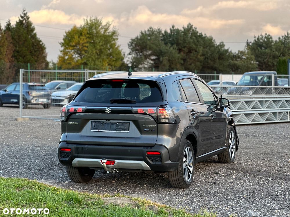 Suzuki S-Cross - 10