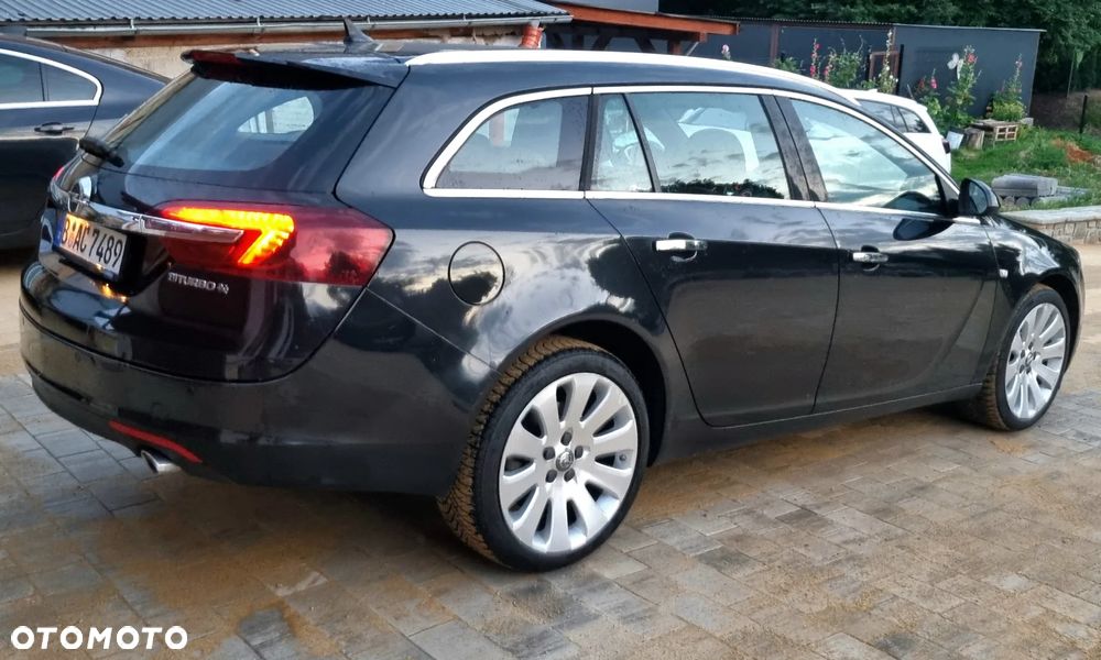Opel Insignia 2.0 Bi Turbo CDTI 4x4 - 3