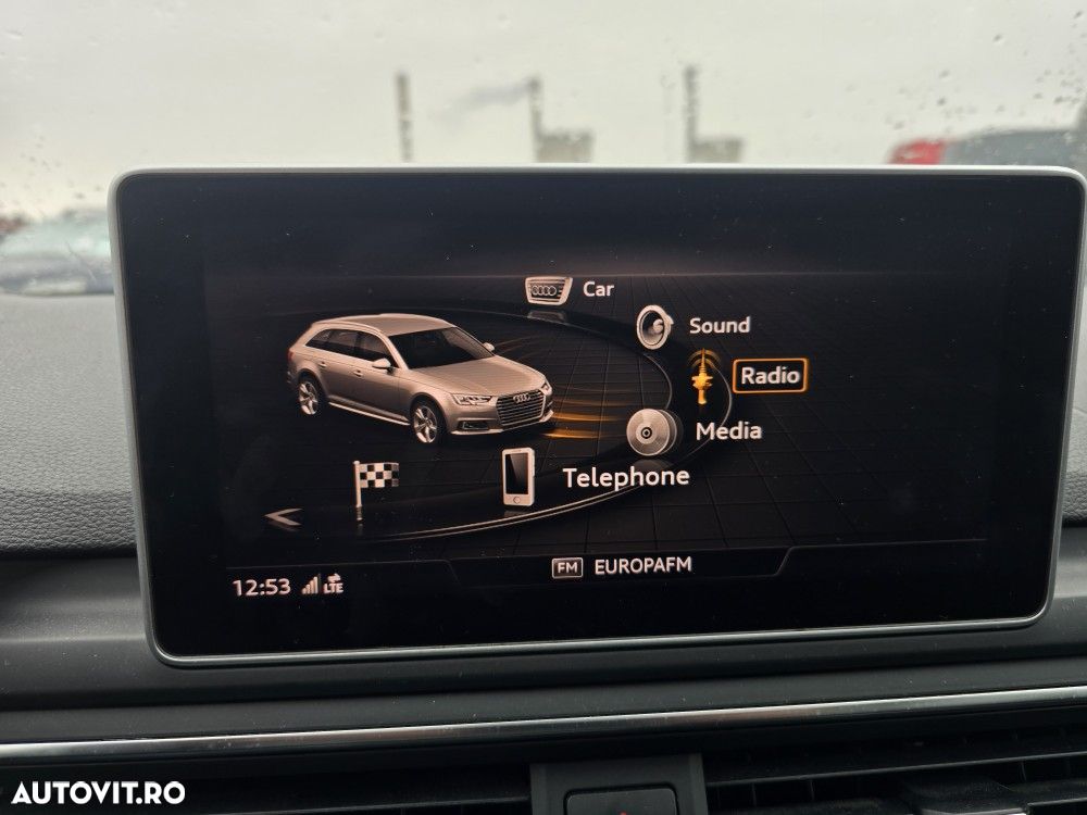 Audi A4 Avant 2.0 TDI DPF multitronic Attraction - 23