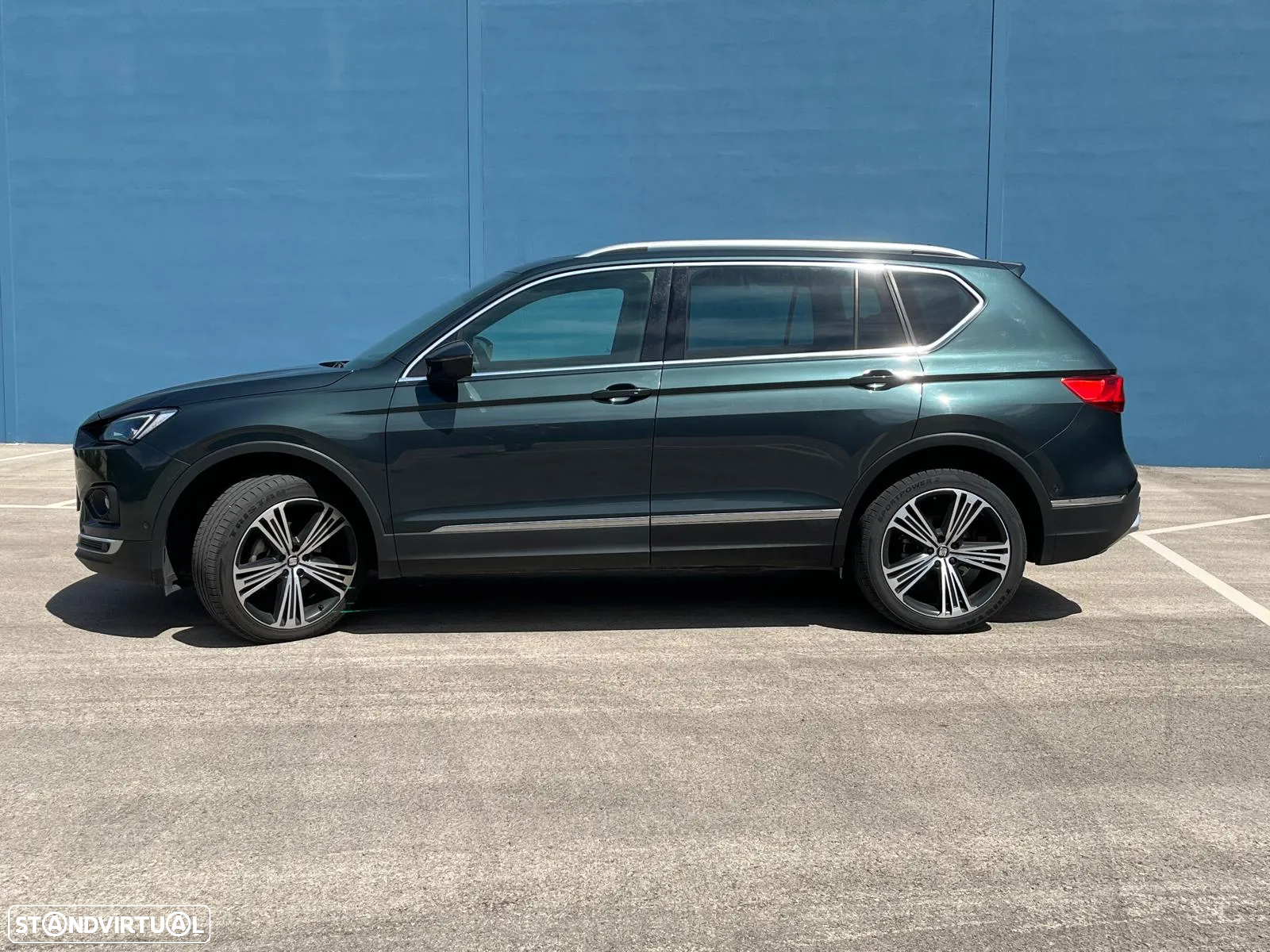 SEAT Tarraco 2.0 TDI Xcellence - 4