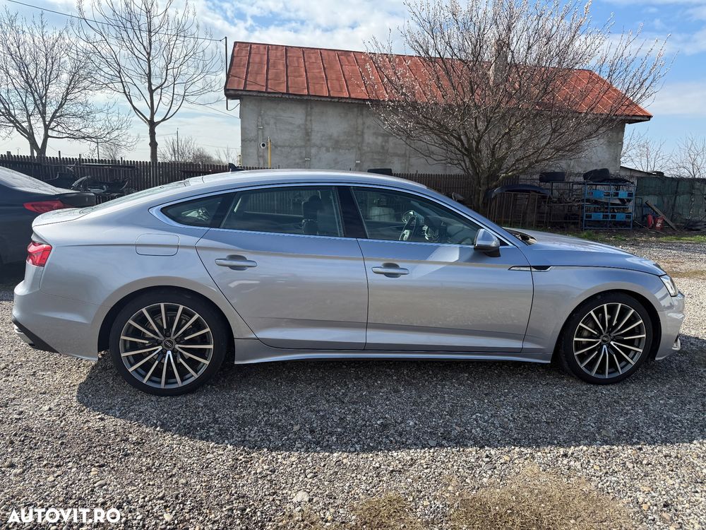 Audi A5 Sportback 40 TDI quattro S tronic - 3