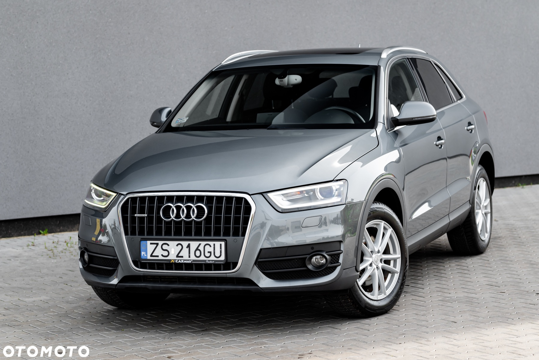 Audi Q3 2.0 TFSI Quattro - 2