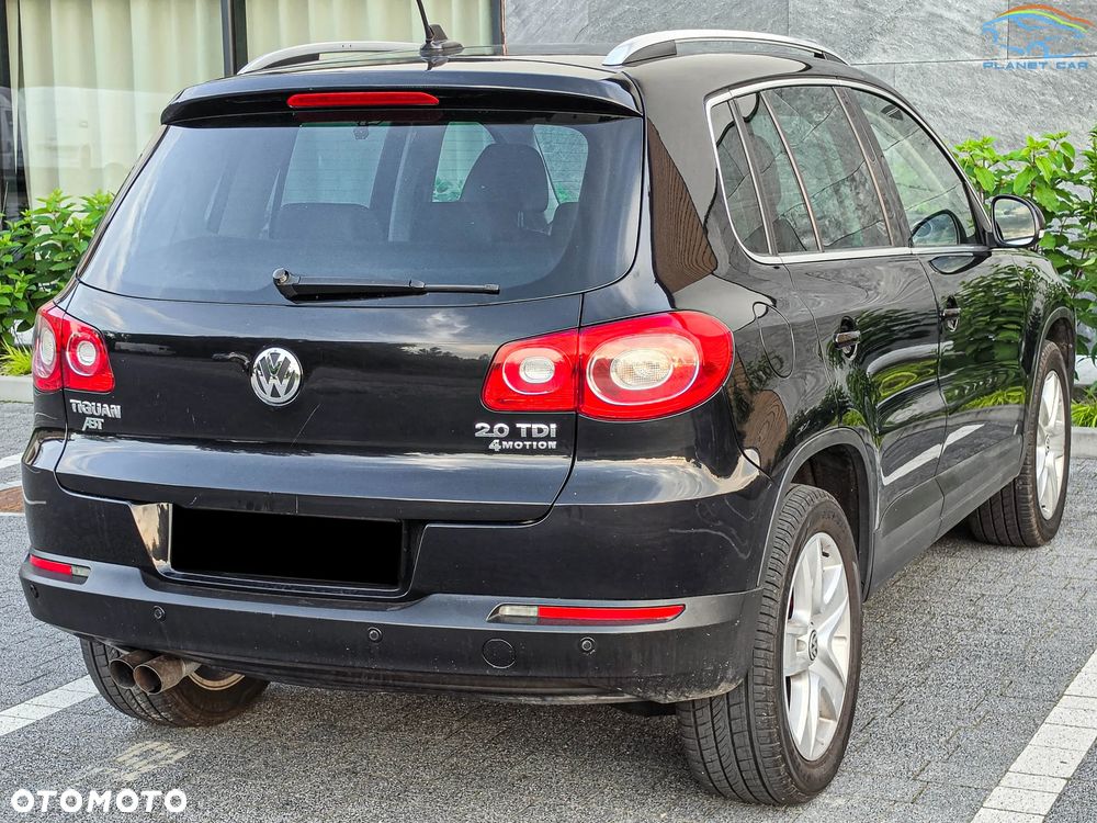 Volkswagen Tiguan - 11