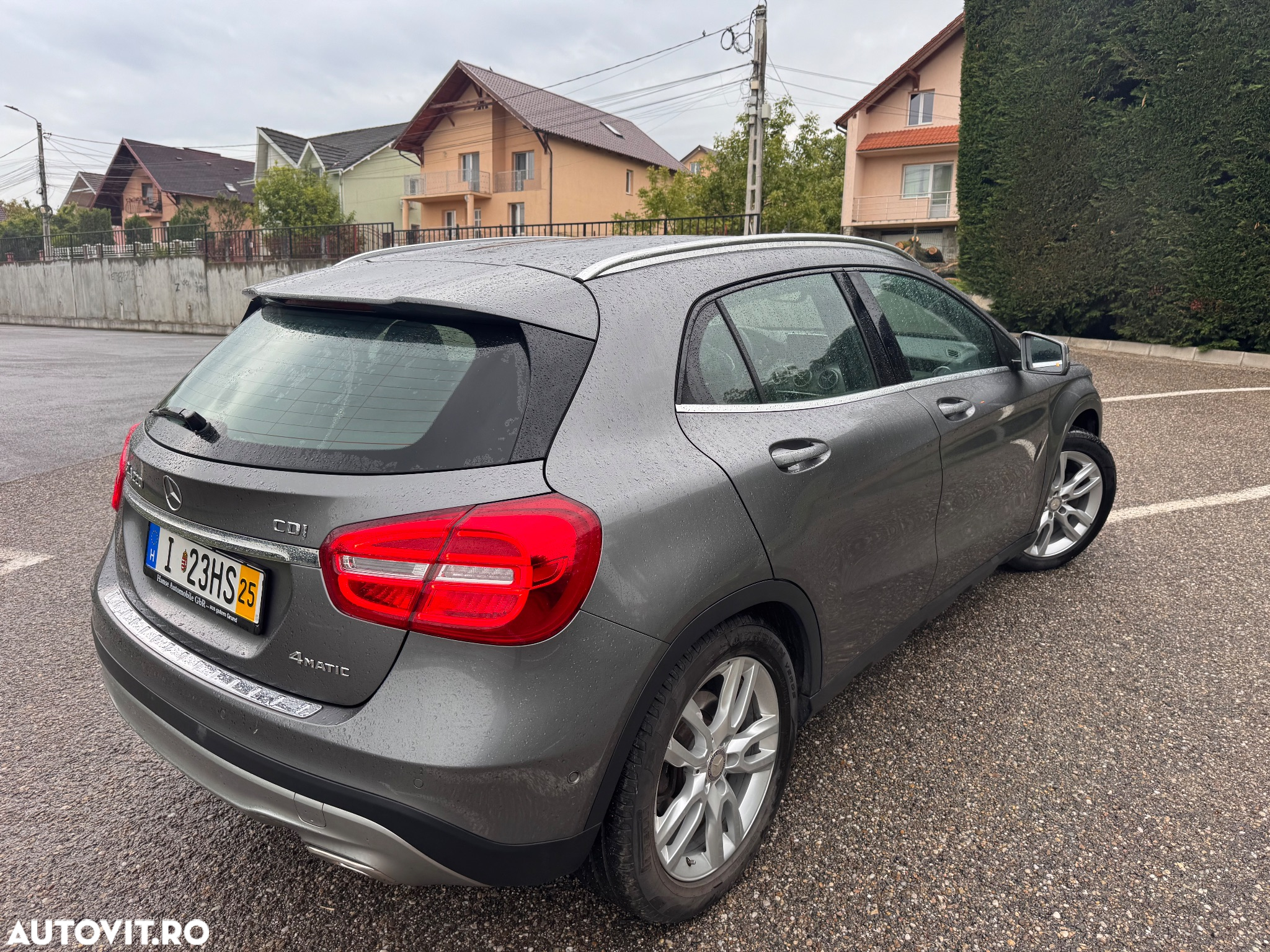 Mercedes-Benz GLA 220 CDI 4Matic 7G-DCT Urban - 24