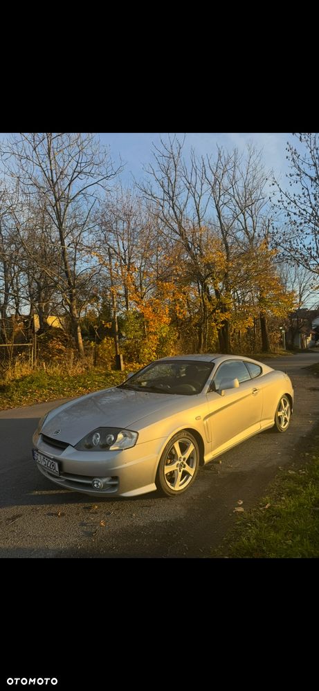 Hyundai Coupe - 1