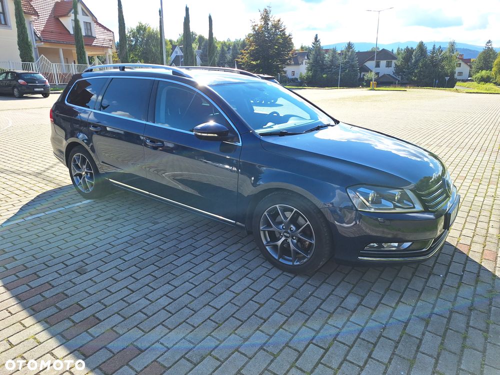Volkswagen Passat 2.0 TSI Highline DSG - 3