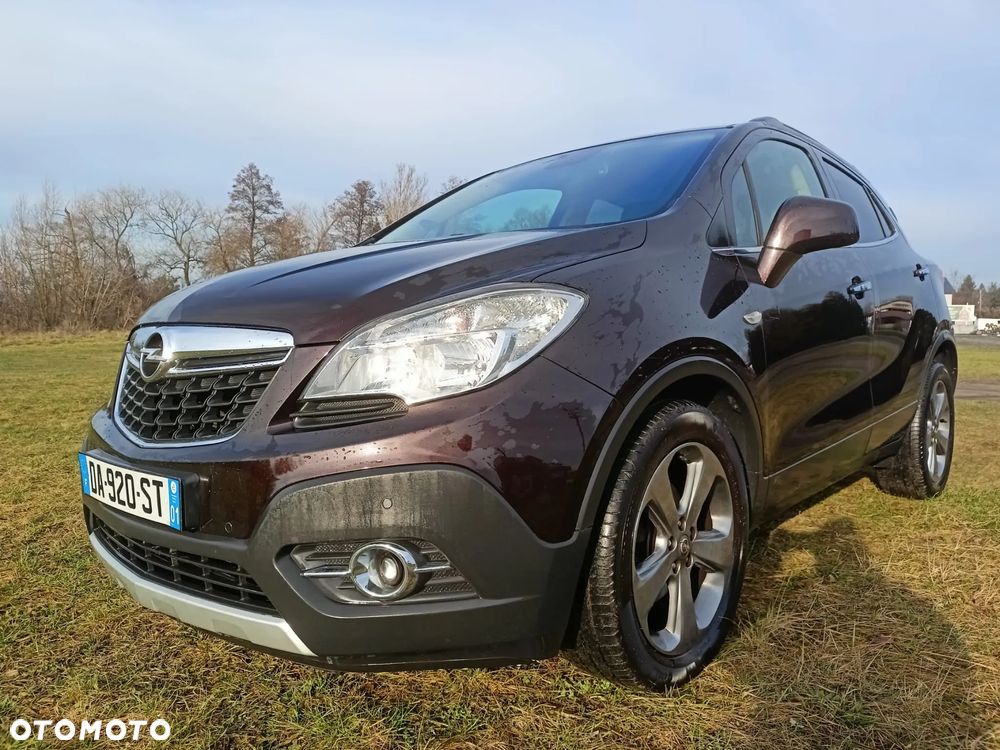Opel Mokka 1.4 Turbo ecoFLEX Start/Stop 4x4 Color Innovation - 2