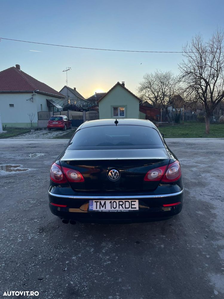 Volkswagen Passat CC 1.8 TSI - 10