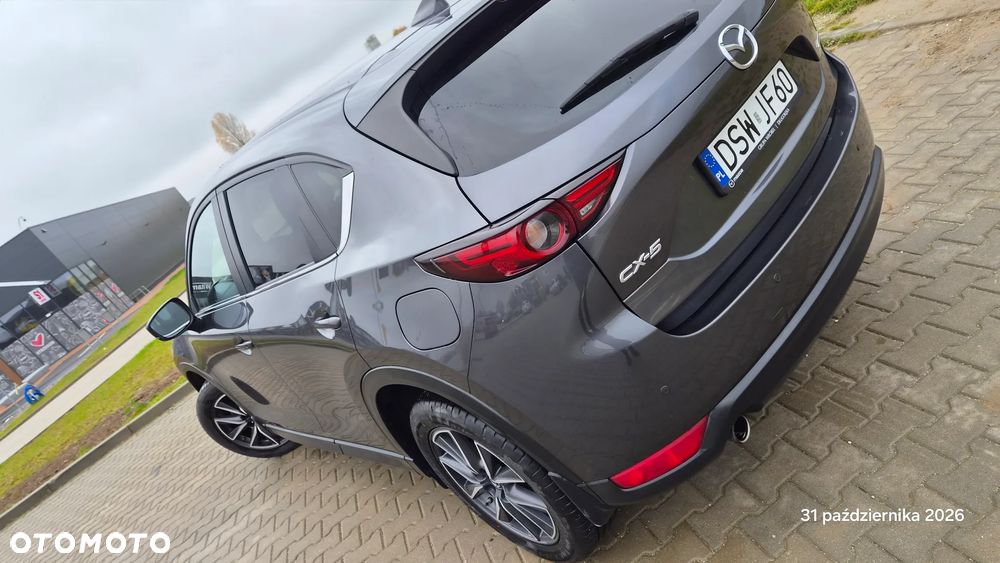 Mazda CX-5 - 25