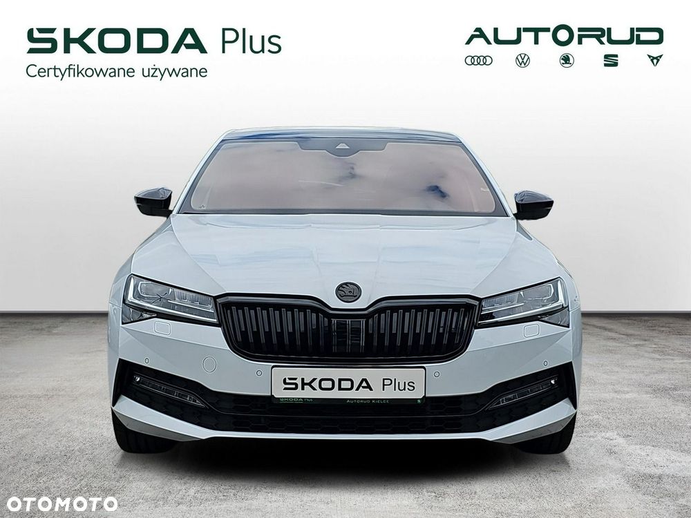 Skoda Superb - 8