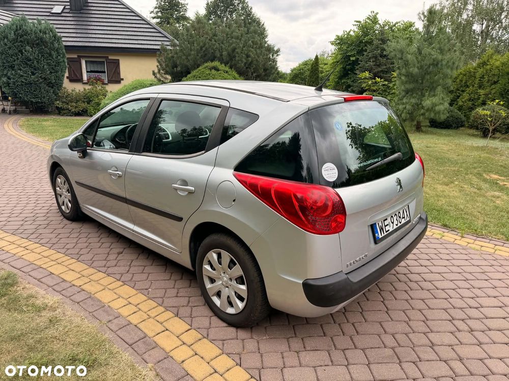 Peugeot 207 1.4 Trendy - 4