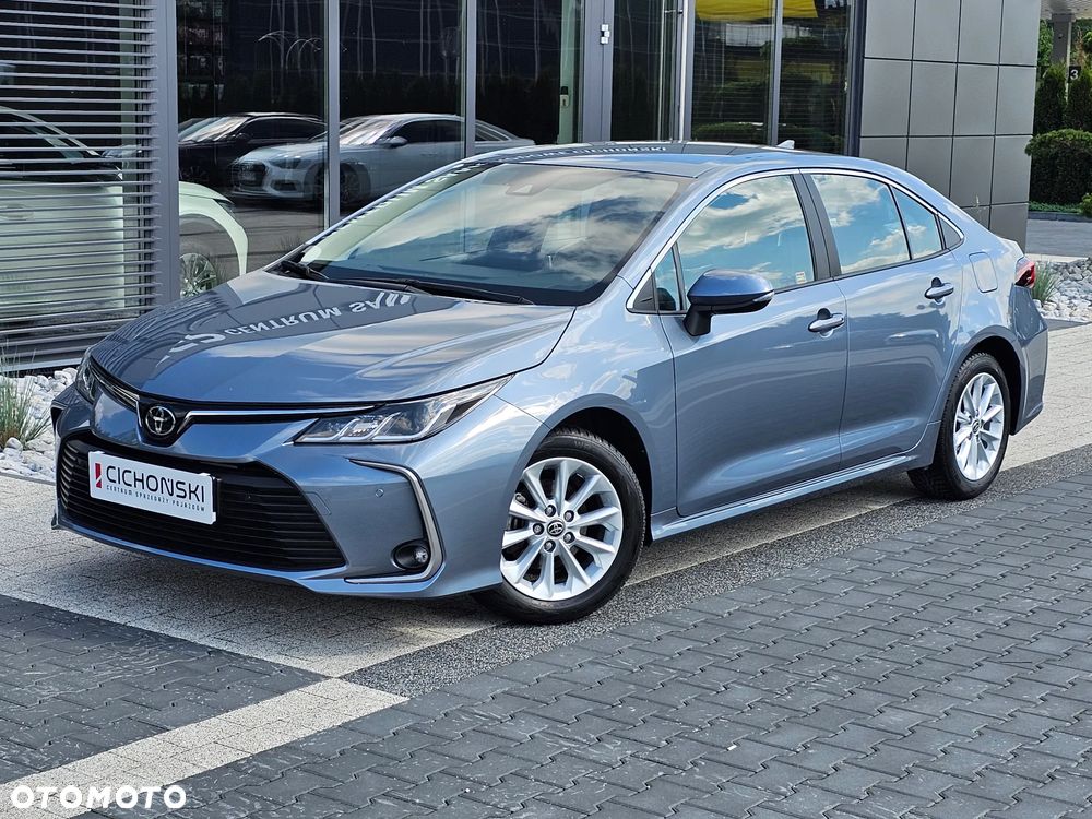 Toyota Corolla 1.5 Comfort MS - 1