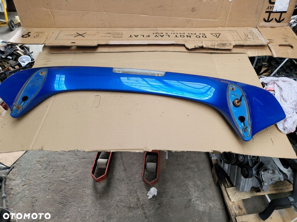 spojler tylnej klapy subaru impreza wrx sti - 4