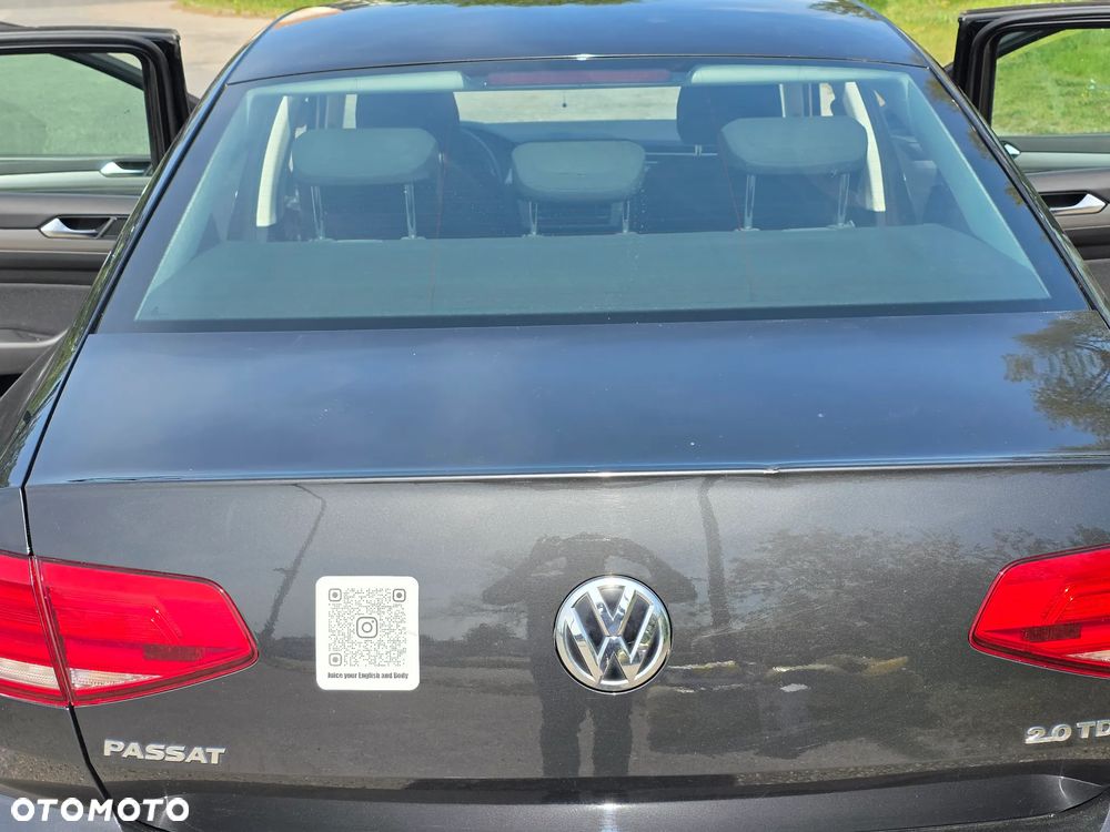 Volkswagen Passat 2.0 TDI BMT Comfortline - 2