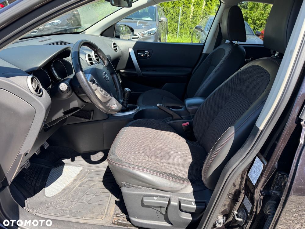 Nissan Qashqai 2.0 I-Way - 28