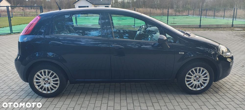 Fiat Punto 1.2 Easy Euro6 - 3