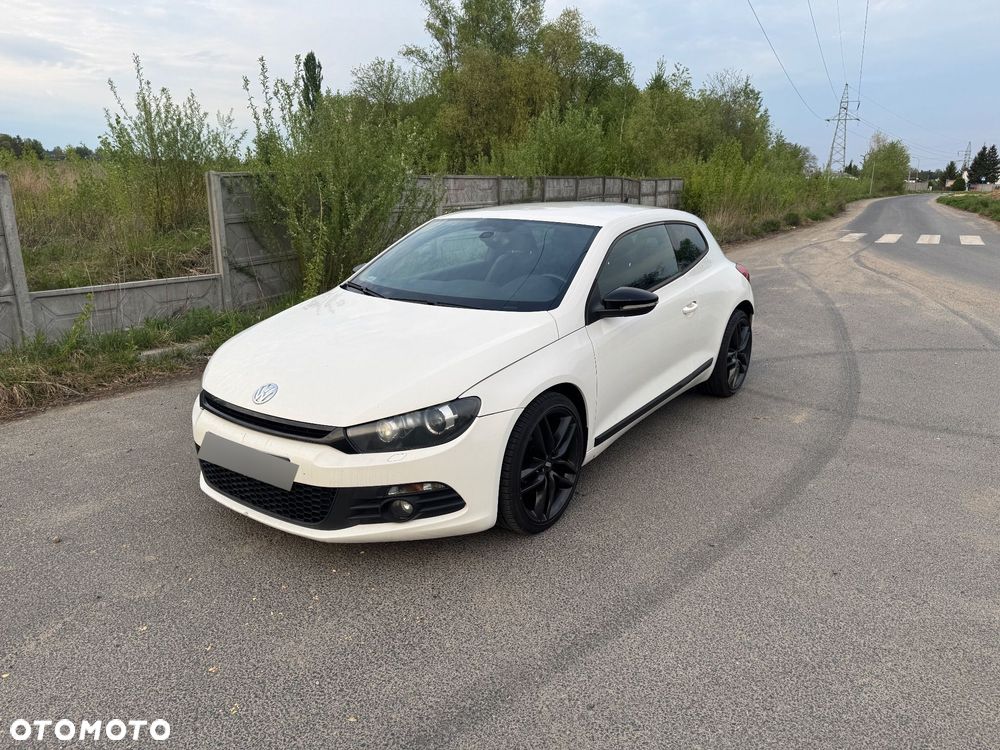 Volkswagen Scirocco - 7