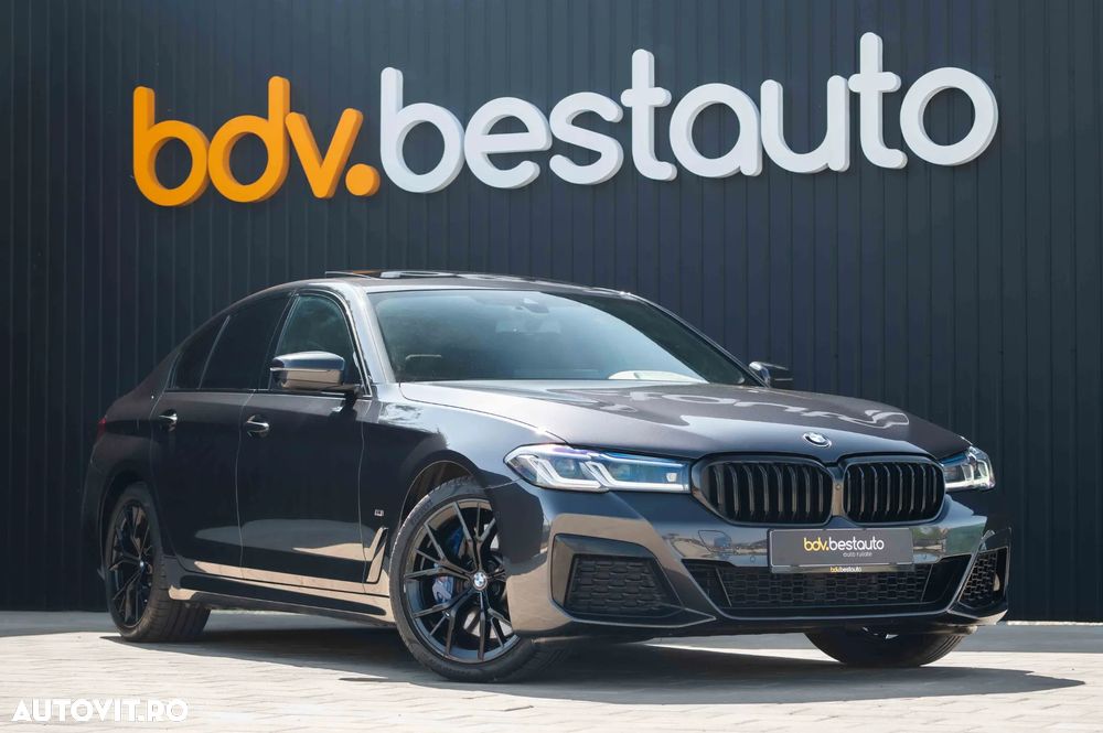 BMW Seria 5 545e xDrive AT PHEV - 2