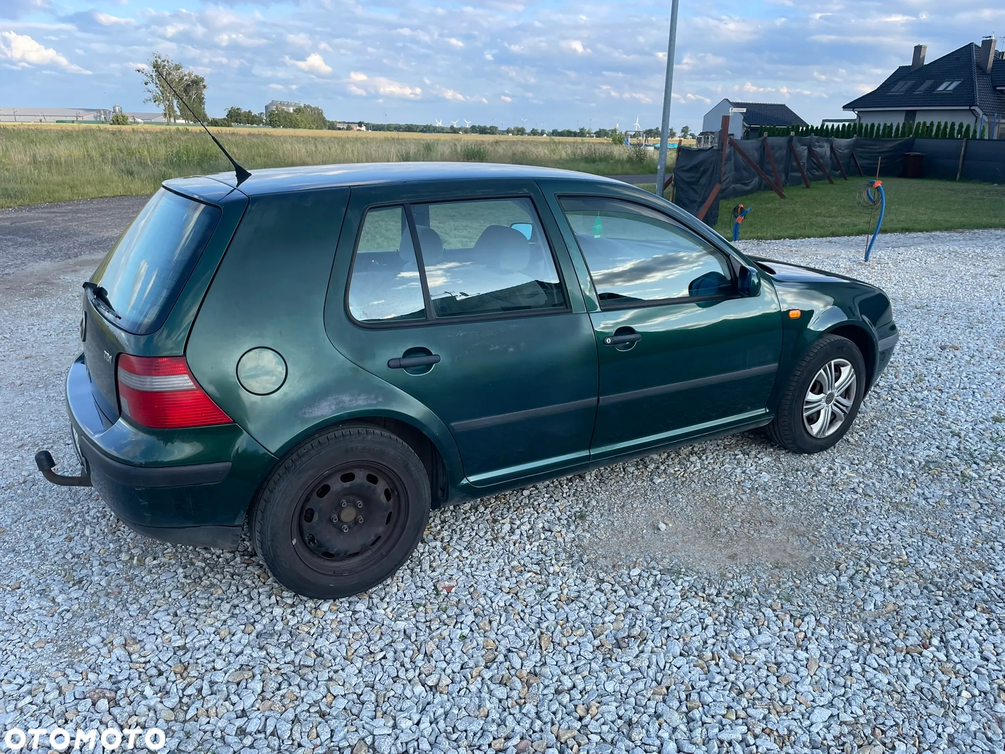 Volkswagen Golf 1.9 TDI - 15