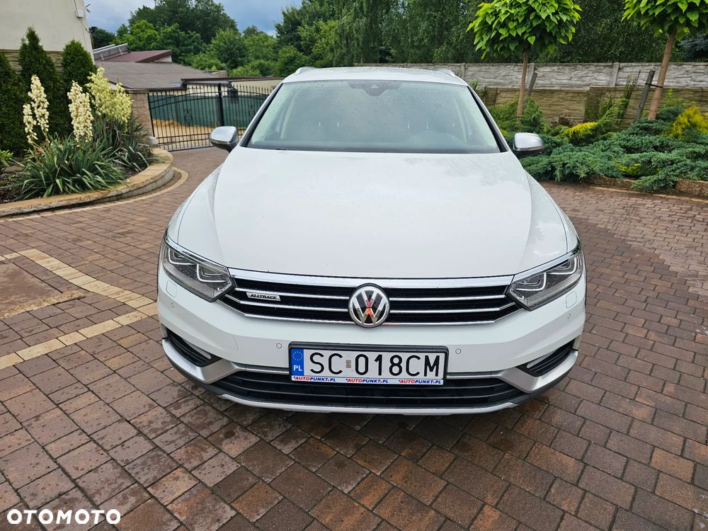 Volkswagen Passat 2.0 TDI BMT 4Mot Highline DSG - 5