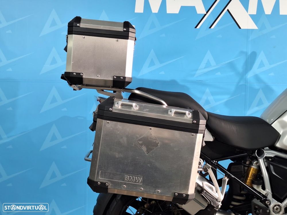 BMW R 1250 GS Adventure - 4