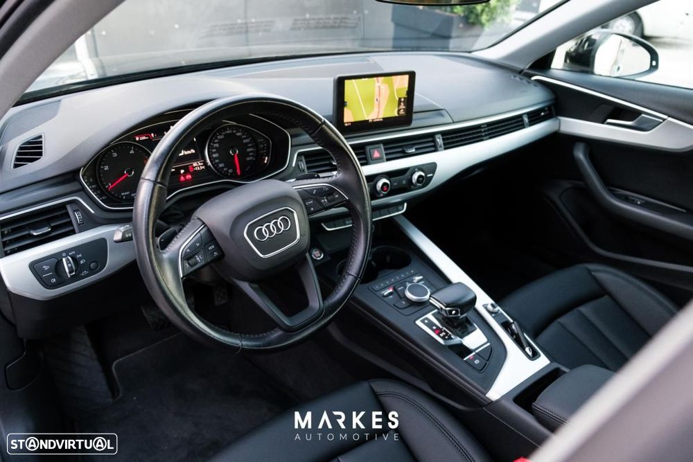 Audi A4 2.0 TDI Sport S tronic - 10